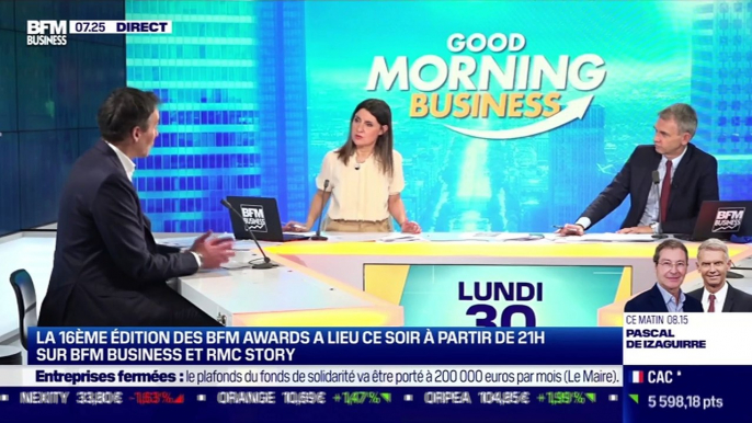 Nicolas Otton (BNP Paribas) : BNP Paribas est la première banque privée en France et gère 104 milliards d'euros - 30/11