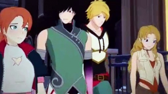 RWBY - Season 6 Episode 9 - Lost