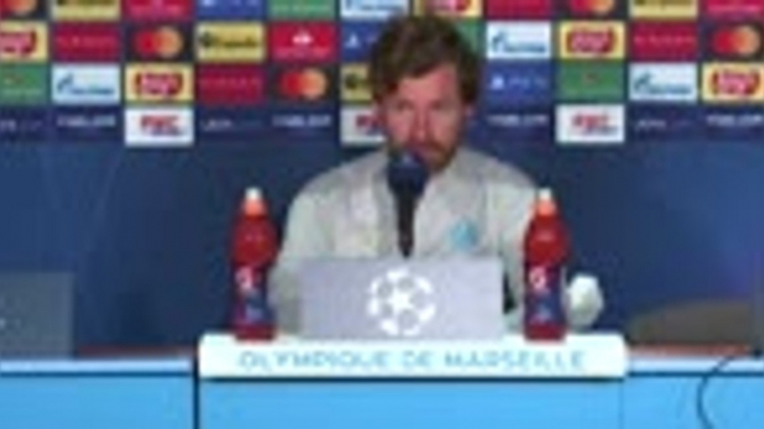 OM - Olympiakos, Valbuena, Benedetto... L'essentiel de la conf' d'André Villas-Boas