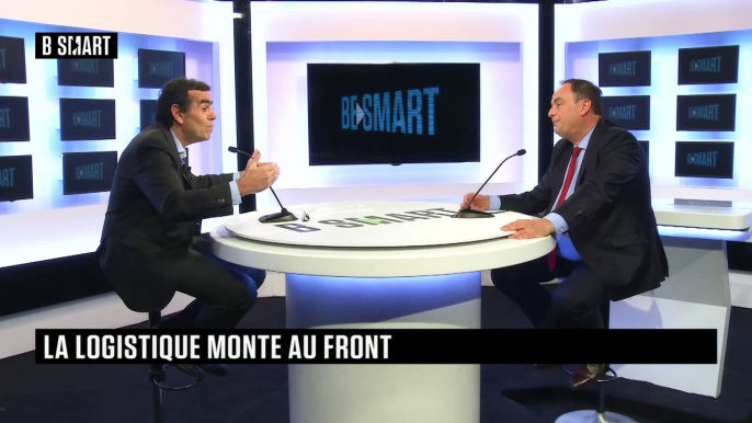 BE SMART - L'interview "Action" de Philippe Dorge par Stéphane Soumier