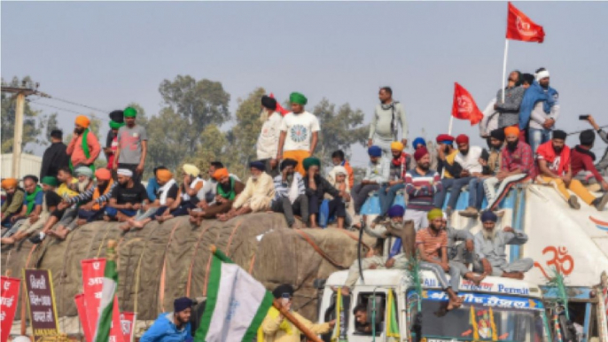 Farmers' Protest: High level meet at JP Nadda's residence