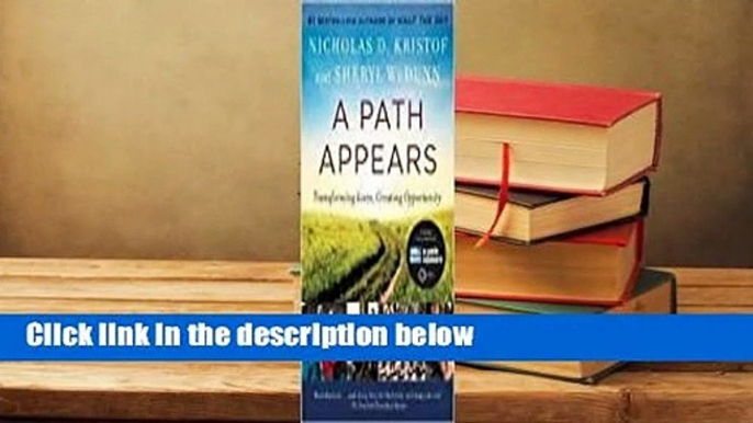 Full Version  A Path Appears: Transforming Lives, Creating Opportunity Complete