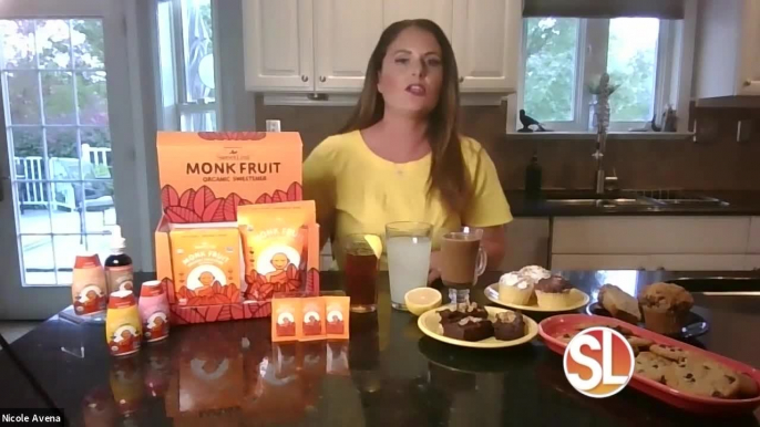 Dr. Nicole Avena explains the health benefits of monkfruit