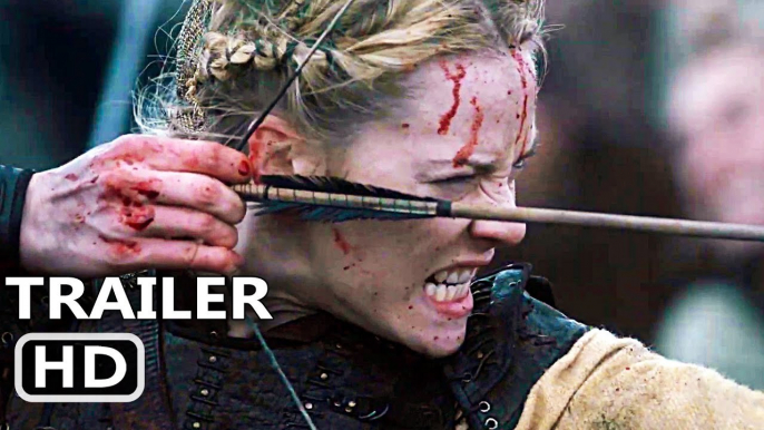 VIKINGS Season 6B Official Trailer