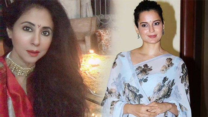 Urmila Matondkar Takes Subtle Dig At Kangana Ranaut With Latest Post?