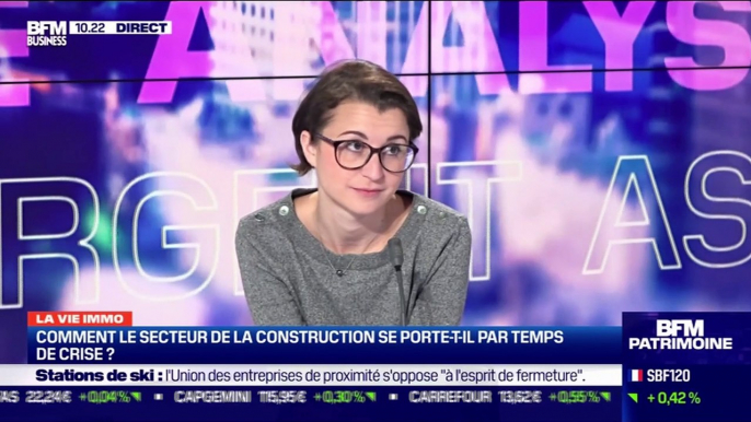 Marc Verrecchia (Construction Verrecchia): Comment le secteur de la construction se porte-t-il par temps de crise ? - 04/12