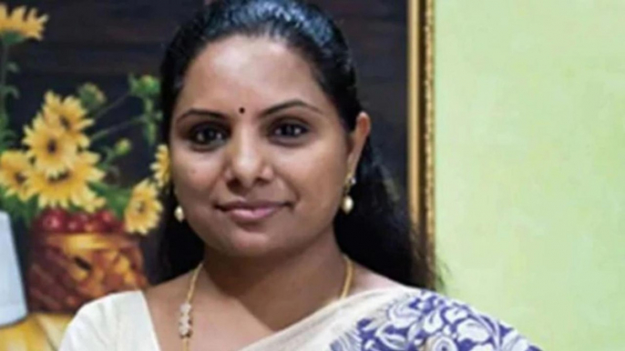 GHMC Polls 2020: TRS K Kavitha reacts on BJP performance