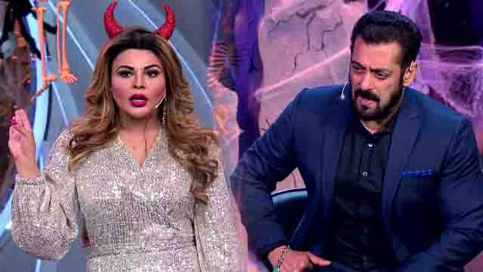 BB14 Weekend Ka Vaar: Rakhi Sawant and Vikas Gupta enters in BB house|FilmiBeat