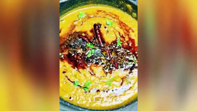 Restaurant Style Dal Tadka Recipe | Shetty Kitchen