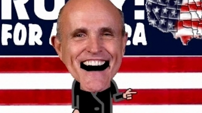 Headzup: Rudy Giuliani Withdraws