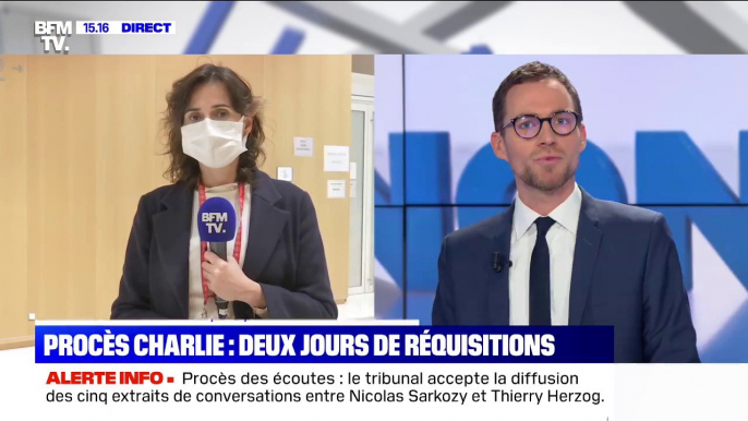 Procès Charlie: deux jours de réquisitions marquées par l'émotion