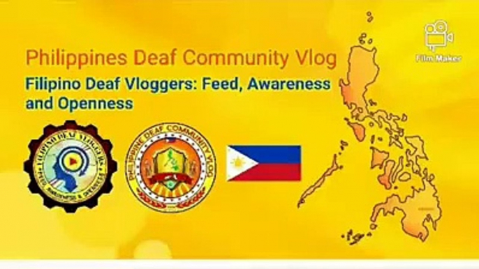 Filipino Deaf Vloggers: Jennz Rones about episode