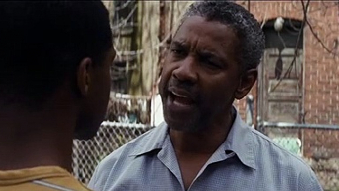 Fences Official Trailer 1 (2016) - Denzel Washington Movie