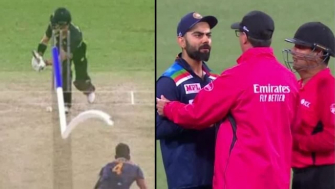 Ind vs Aus 2020,3rd T20I : Virat Kohli Opens Up On DRS Controversy In 3rd T20I