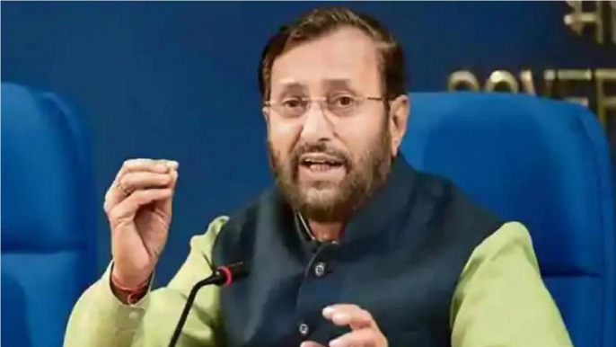 Poll results show people prefer BJP: Prakash Javadekar