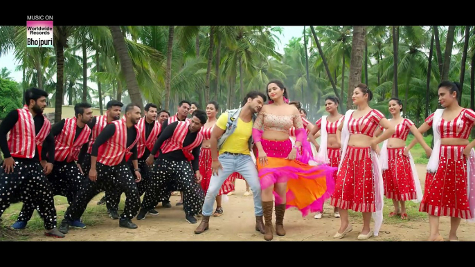 Daal De Kewadi Mein Killi   Khesari Lal Yadav, Kajal Raghwani ,Priyanka Singh  HD VIDEO 2019