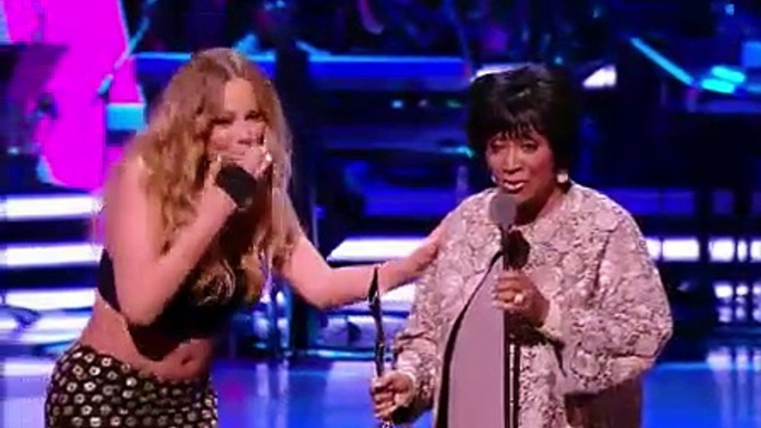 Mariah Carey presents - Patti LaBelle Is a Living Legend: Black Girls Rock! 2013