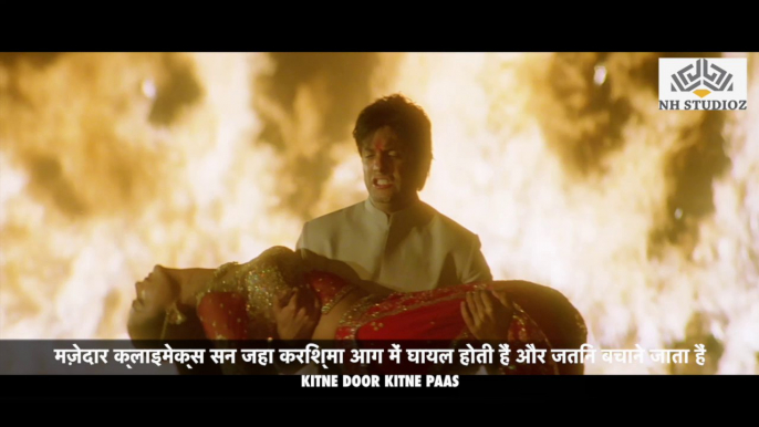 Climax Scene | Kitne Door Kitne Paas (2002) | Fardeen Khan | Amrita Arora | Sonali Kulkarni | Movie Scene | Part 1