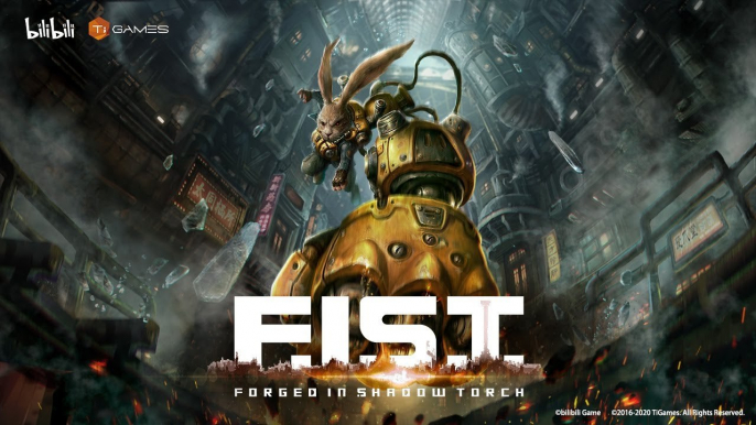 F.I.S.T. - Trailer Game Awards 2020