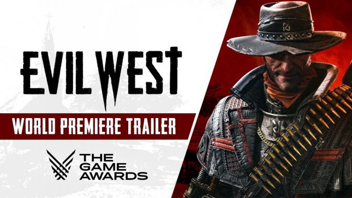 Evil West - Trailer d'annonce