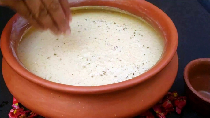 Kheer recipe | Payasam recipe | Gud ki kheer | Handi kheer |