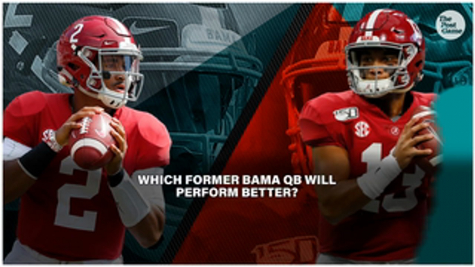 Tua Tagovailoa Vs. Jalen Hurts: NFL Props Bet For Week 14