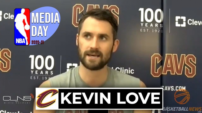 Kevin Love reacts to Kyrie Irving "pawn" comments