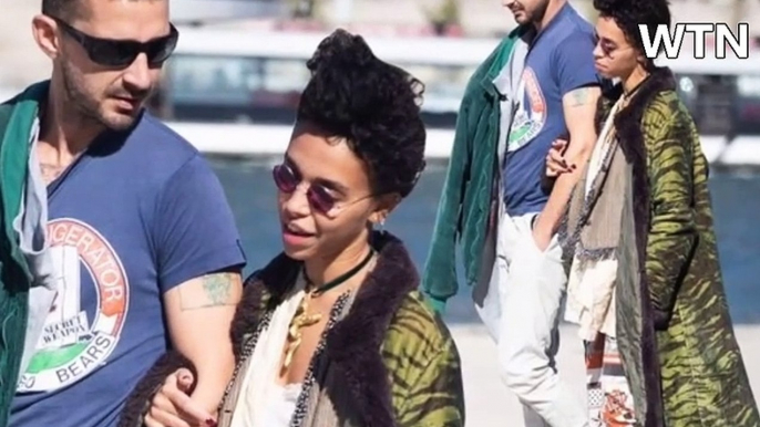 FKA twigs Sues Shia LaBeouf, Citing ‘Relentless’ Abusive Relationship