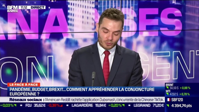 Patrice Gautry VS Christopher Dembik: Quels sont les effets de la commercialisation des vaccins contre le Covid sur les marchés financiers ? - 14/12