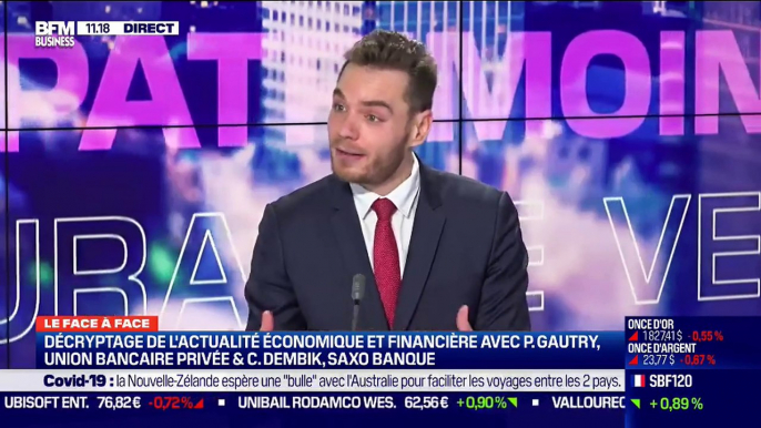 Patrice Gautry VS Christopher Dembik: États-Unis, la FED à la rescousse d'une économie à la peine - 14/12