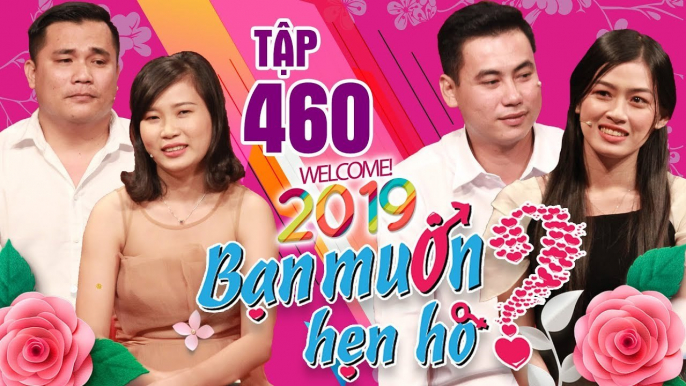 BẠN MUỐN HẸN HÒ #460 | Cô gái miền Tây tha thứ bạn trai ngủ với gái nhưng vẫn bị đánh đập vũ phu