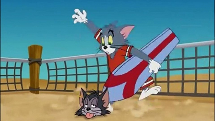 Tom and Jerry Tales - Beach Bully Bingo