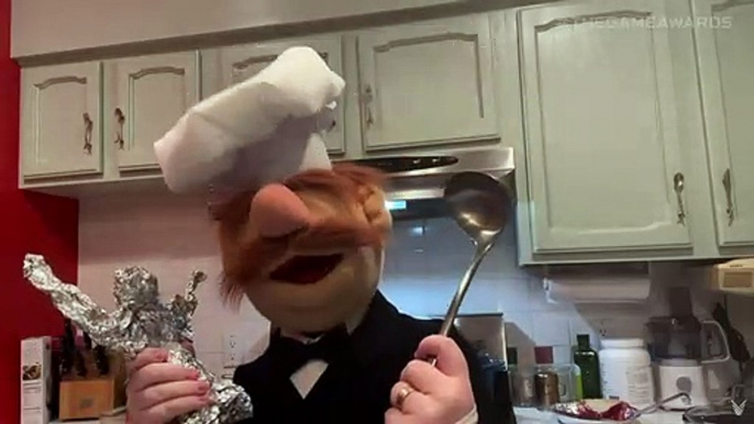 Overcooked- All You Can Eat Reveal Swedish Chef Reveal Trailer - Game Awards 2020