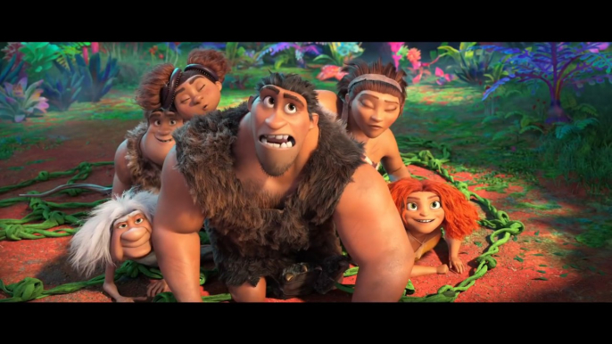 'Los Croods: Una nueva era' llega a los cines españoles el 23 de diciembre