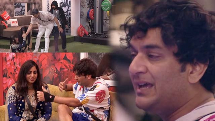 Biggboss के निशाने पर आए Vikas Gupta, Arshi Khan से पंगा लेने की मिली सजा !!