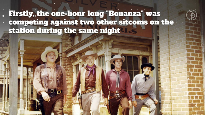 THIS Is Why 'Bonanza' Was Actually Cancelled