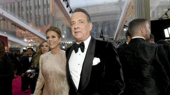 Tom Hanks hat Corona