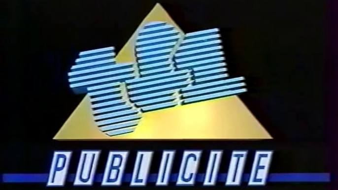 TF1 - 3 décembre 1987 - Publicités - Bande-annonce