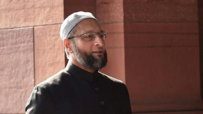 Here's AIMIM Asaduddin Owaisi plan for UP polls 2022