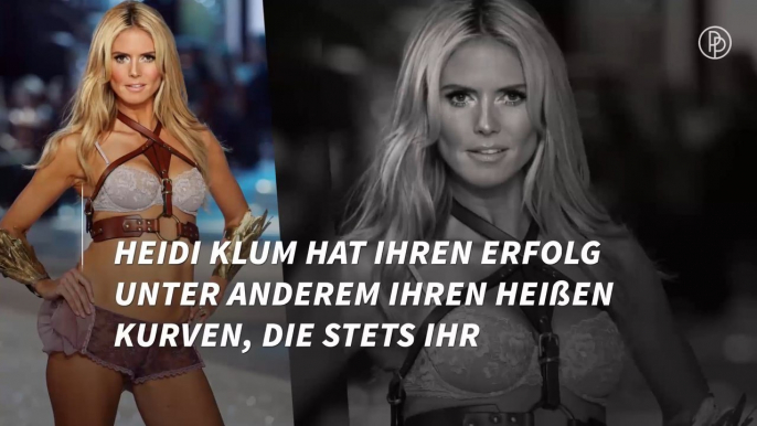 Muss man sich Sorgen machen? Heidi Klum wird immer schlanker