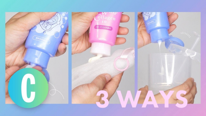 3 Ways To Make The Most Of Your Facial Wash