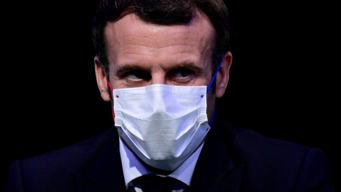 Coronavirus: Emmanuel Macron testé positif