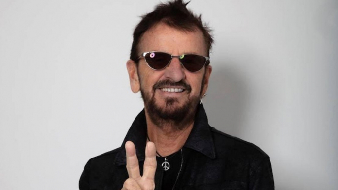 Sir Ringo Starr teams up with Beatles bandmate Sir Paul McCartney on upcoming EP