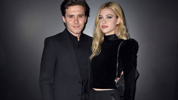 Brooklyn Beckham and Nicola Peltz fall asleep together on FaceTime every night