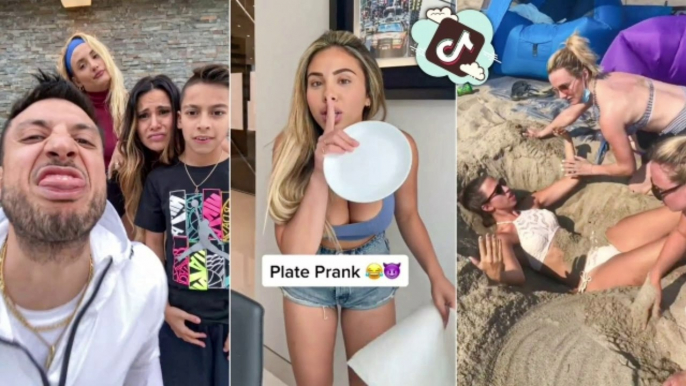 New Latest Tiktok Trending Videos 2020_New Tiktok Funny Pranks Videos