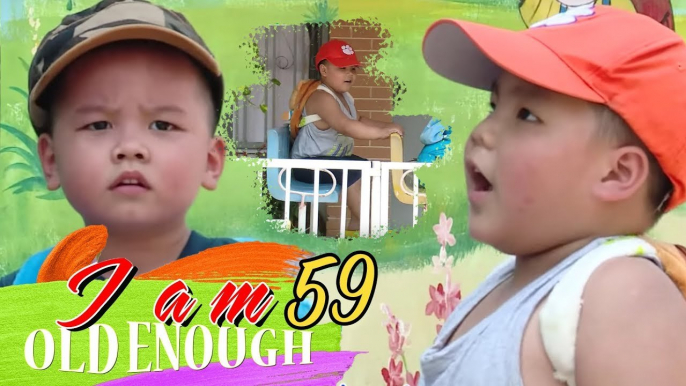 Hai ông cụ non suy diễn hốt hoảng vì trường học bỗng nhiên ĐÓNG CỬA | I AM OLD ENOUGH #59