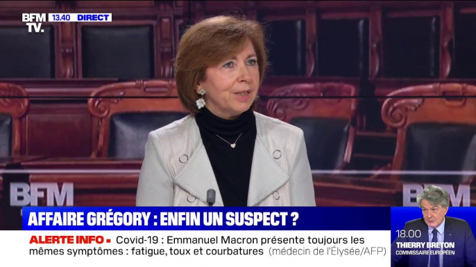 Affaire Grégory: "Le rapport dont parle 'Le Parisien' n'était pas dans le dossier", d'après l'avocate de Christine et Jean-Marie Villemin