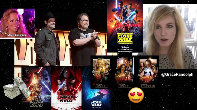 Upcoming Star Wars Disney Plus - The Book of Boba Fett 2021, The Mandalorian Season 3, Ahsoka