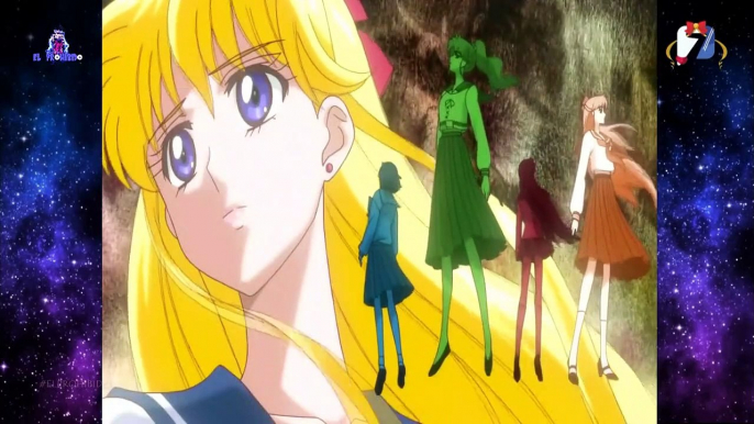 Sailor Moon Crystal OPENING luz de luna marissa de lille azteca 7 proximamente 27 DE OCTUBRE