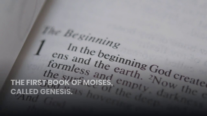 Genesis Chapter 2  Audio book Bible- King James Version (old testament)